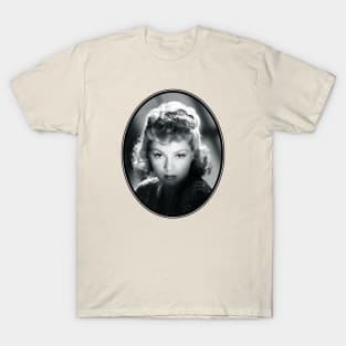 Claire Trevor T-Shirt